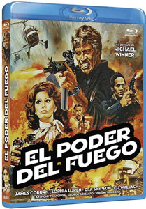 Firepower |   Blu-Ray